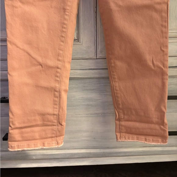 Democracy Ab Technology Umber Slim Straight Jeans Slimming Flattering Lifting - Picture 4 of 9